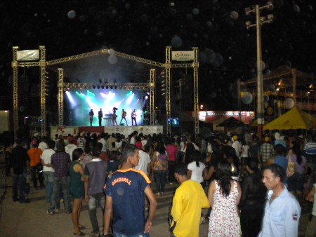 ANIVERSÁRIO DA CIDADE DE SINOP
